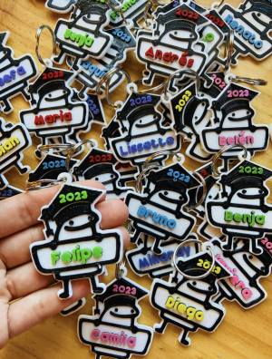 Pack Flork graduación